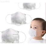 Khẩu trang gấu Pigeon cho bé set 7 chiếc - Ảnh 3