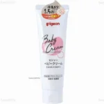 Kem nẻ Pigeon Baby Cream 50g dưỡng ẩm hiệu quả Hàng Nhật nội địa