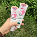Kem nẻ Pigeon Baby Cream 50g dưỡng ẩm hiệu quả Hàng Nhật nội địa - Ảnh 3