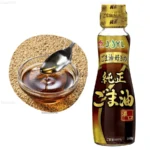 Dầu mè đen Ajinomoto nguyên chất 160g (mẫu mới) - Ảnh 2
