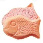 Bánh xốp cá Meito nhân kem dâu thơm ngon Hàng Nhật nội địa 150g - Ảnh 2