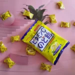 Kẹo ngậm Meito vitamin C 70g bổ sung vitamin Hàng Nhật nội địa - Ảnh 3