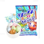 Kẹo Meito vị soda tổng hợp 56g/gói, T60 - Ảnh 2