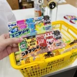 Kẹo Chokobaby set 5 hộp nhỏ vị sữa ngọt thơm Hàng Nhật nội địa - Ảnh 3