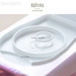 Khăn ướt tẩy trang dưỡng ẩm BIFESTA Micellar Cleansing Sheet Moist 46 tờ - Ảnh 3