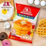 Bột làm bánh Morinaga 500g chất lượng cao Hàng Nhật nội địa - Ảnh 4