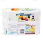Bánh Custard Lotte mềm mịn vị vani 120g Hàng Nhật nội địa - Ảnh 3