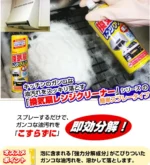 Chai xịt tẩy rửa mảng bám siêu năng Rinrei - Ảnh 2