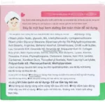 Kem dưỡng ẩm chiết xuất lá đào cho trẻ sơ sinh Unimat Rikken 120g - Ảnh 5
