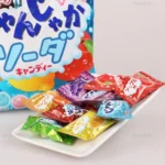 Kẹo Soda Lion Mix 8 Vị Gói 114g Hàng Nhật nội địa Ngon Miệng Thơm - Ảnh 2