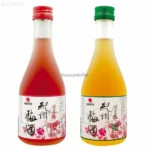 Rượu mơ trắng NAKATA Nhật Bản 300ml – 12% ABV