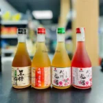 Rượu mơ trắng NAKATA Nhật Bản 300ml – 12% ABV - Ảnh 2