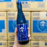 Rượu Sake Mio Clear Sparkling (có ga) dung tích 300ml/chai; Độ cồn 5%; T12 - Ảnh 5