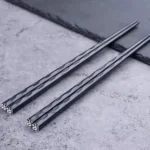 Đũa Kinbata cá Koi AL 1286 chất liệu cao cấp Hàng Nhật nội địa - Ảnh 3