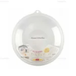 Nắp đậy đồ ăn trong lò vi sóng (dáng cao) - Ảnh 3