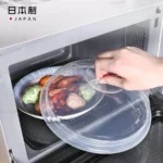 Nắp đậy đồ ăn trong lò vi sóng (dáng cao) - Ảnh 4