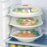 Nắp đậy dùng cho lò vi sóng Inomata - Ảnh 5