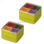 Hộp đựng cơm bento, đồ ăn dã ngoại (cỡ nhỏ)