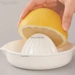 Dụng cụ vắt cam chanh Inomata 250ml - Ảnh 2