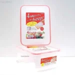 Hộp nhựa Inomata đựng thực phẩm 1.3L - Ảnh 3