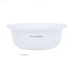 Chậu nhựa Inomata 4.2L màu trắng bền đẹp Hàng Nhật nội địa - Ảnh 2