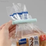 Set 4 kẹp miệng túi size S tiện lợi Hàng Nhật nội địa chất lượng - Ảnh 2