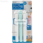 Set 3 kẹp miệng túi size L INOMATA chất lượng cao Hàng Nhật nội địa