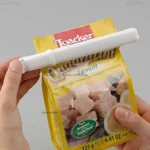 Set 3 kẹp miệng túi size L INOMATA chất lượng cao Hàng Nhật nội địa - Ảnh 2