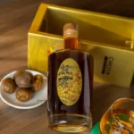 RƯỢU MƠ CHOYA UMESHU GOLD EDITION LIMITED 500ML - Ảnh 5