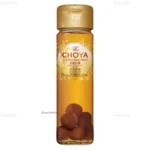 RƯỢU MƠ CHOYA GOLDEN UME FRUIT 15% ABV – CHAI 650ML | TINH TÚY TỪ MƠ NANKO NHẬT BẢN