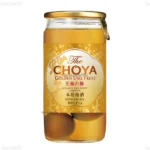 RƯỢU MƠ CHOYA SINGLE YEAR 160ml – UMESHU Ủ 1 NĂM TỪ MƠ NANKO KISHU, NHẬT BẢN
