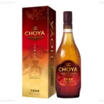 Rượu The Choya Aged 3 Years 700ml - Ủ trên 3 năm