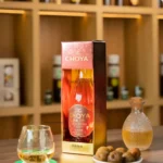 Rượu The Choya Aged 3 Years 700ml - Ủ trên 3 năm - Ảnh 2