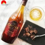 Rượu The Choya Aged 3 Years 700ml - Ủ trên 3 năm - Ảnh 3