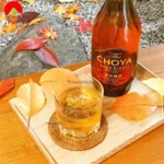 Rượu The Choya Aged 3 Years 700ml - Ủ trên 3 năm - Ảnh 4