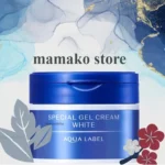 Kem dưỡng Aqualabel 90g (màu xanh - trắng da) - Ảnh 6