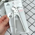 Kẹp gặp đồ nóng bằng inox dáng dài Echo (25cm) - Ảnh 3