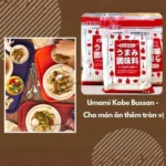 Mì chính Kobe umami 1kg chất lượng cao Hàng Nhật nội địa - Ảnh 3