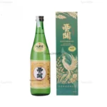 Rượu Sake Nishinoseki Junmaishu (15%) 720l – SAKE JUNMAI TRUYỀN THỐNG TỪ NHẬT BẢN