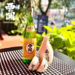 Rượu Sake Nishinoseki Junmaishu (15%) 720l – SAKE JUNMAI TRUYỀN THỐNG TỪ NHẬT BẢN - Ảnh 6