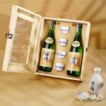 Rượu Sake Nishinoseki Junmaishu (15%) 720l – SAKE JUNMAI TRUYỀN THỐNG TỪ NHẬT BẢN - Ảnh 5