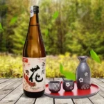 Rượu Sake Nishinoseki Hana (15%) 720l – TINH TẾ TỪ NGHỆ THUẬT NẤU RƯỢU NHẬT BẢN - Ảnh 4
