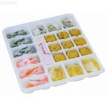 Bánh Mochi Irodori Nhật Bản 450g mềm dẻo thơm ngon Hàng Nhật nội địa - Ảnh 2