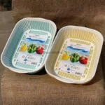 Giá đựng hoa quả hình chữ nhật Nakaya