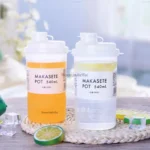 Bình đựng nước Nakaya 540ml chất liệu an toàn Hàng Nhật nội địa - Ảnh 3