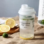 Bình đựng nước Nakaya 540ml chất liệu an toàn Hàng Nhật nội địa - Ảnh 4