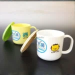 Cốc uống nước có nắp đậy cho trẻ em - Ảnh 3