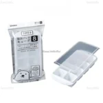 Khay đựng đồ ăn dặm 8 ngăn có nắp Nakaya - Ảnh 2