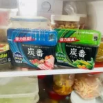 Hộp khử mùi tủ lạnh Than hoạt tính KOKUBO - Ảnh 3