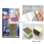 Set 2 miếng mút kim cương tẩy cặn, làm sạch bóng gương kính - Ảnh 3